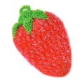 thumbnail image 7 of SPRING PARK 2Pcs Kitchen Cloths Strawberry Shape Dish Towels, Cleaning Cloth, Super Absorbent Dish Rags, Nonstick Oil Kitchen Washcloths for Housework, 7 of 7