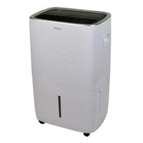 Soleusair 50 pt Dehumidifier - Mirage Display, Automatic Shut Off, Adjustable humidistat