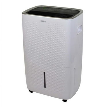 Soleusair 50 pt Dehumidifier - Mirage Display, Automatic Shut Off, Adjustable humidistat