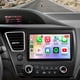thumbnail image 1 of Radio estéreo de coche Leadfan para Honda Civic 2013-2017 con CarPlay, 1 of 9