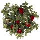 thumbnail image 1 of 1pc Romántico Guirnalda Adorno Guirnalda Pared Puerta Decoración Hogar Rose Garland Decoración, 1 of 5