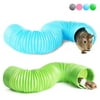 Coloody Hamster Fun Tunnel, Rat Plastic Pipe Pet Toy, Suitable for Small Pets.