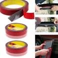 thumbnail image 4 of 1 Roll Strong Permanent Double Sided Attachment Super Self Adhesive Sticky Tape, 4 of 10