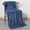 Dark Blue, variant on Bxaolu Microfiber Bath Towel 1 Pack(27.5" x 55"), Soft Thick Towels, Super Absorbent and Fast Drying, Multipurpose Use for Sports, Travel, Fitness, Yoga, Dark Blue
