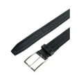 thumbnail image 2 of Trafalgar Wesley Covered Stitch Casual Leather Belt, 2 of 5