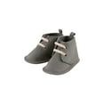 thumbnail image 3 of Hudson Baby Cotton Bodysuit, Pant and Shoe Set, Snuggle Bear Long Sleeve, 6-9 Months, 3 of 5