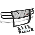 thumbnail image 1 of J2 Engineering J2-GG-009 J2 Engineering for 2007 to 2013 GMC Sierra 1500 Front Bumper Grille Protector Honeycomb Mesh Brush Guard 08 09 10 11 12, 1 of 6