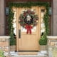 thumbnail image 5 of Guirnalda De Navidad Decoración De Navidad Colgador De Puerta De Navidad Para Patios, Paredes Y Ventanas sonducket HA041411-01, 5 of 6