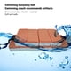 thumbnail image 4 of FloreceBien Flotador de natación de EVA, cinturón ajustable, ayudas para la natación para niños, herramientas de entrenamiento de natación para niños y adultos, 4 of 5