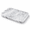 Arabescato, variant on Arabescato Marble Decorative Vanity Tray, 14.02 x 10.04 x 2.60 in, Bathroom Countertop Organizer
