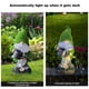 thumbnail image 4 of Estatua Solar Impermeable para Jardín (enano), 4 of 9