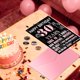 thumbnail image 5 of Tarjeta de cumpleaños Jumbo VivaGem 30th Retro Decorations 1996, 5 of 7