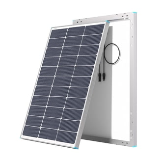 Dometic Zamp Solar Obsidian Series, 100 Watt Portable Solar Panel