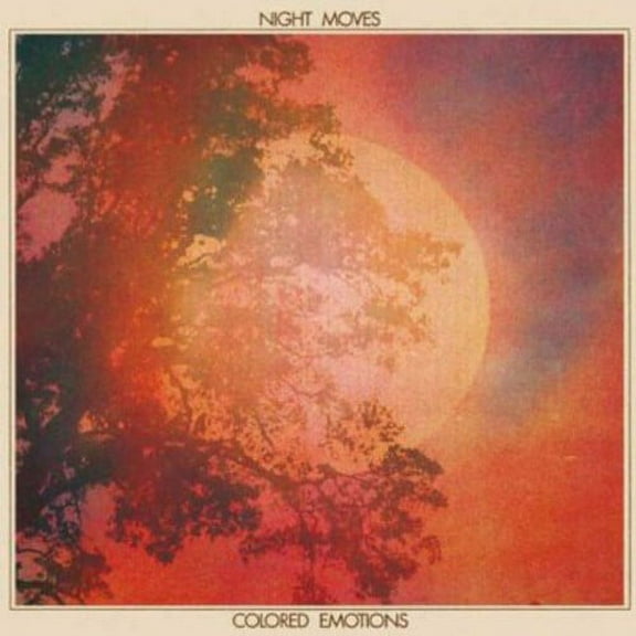 Colored Emotions (CD)