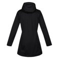 thumbnail image 3 of Regatta - Chaqueta Softshell Alerie II para Mujer (Gris Seal Jaspeada), 3 of 6
