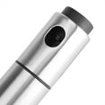 thumbnail image 4 of Stainless Steel Olive Oil Spraying Bottle Dispenser Sprayer Can Jar Kitchen Barbecue Tool, 4 of 8