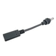 thumbnail image 4 of USB C Femenino a Conventor de alimentación Convertidor de cables Conveniencia de cable resistente entrega práctica de alimentación para la oficina, 4 of 9