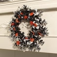 thumbnail image 4 of Corona Navideña JanHm 18 Pulgadas Multicolor Decoraciones de Otoño, 4 of 4