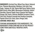 thumbnail image 6 of Snack Factory Pretzel Crisps, Buffalo Wing, On-the-Go Bag, 3 oz, 6 of 9