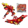 thumbnail image 4 of Mini Force 2 Super Dino Power Transformation Robot Toys Action Figures MiniForce X Simulation Animal Deformation Dinosaur Toy, 4 of 5