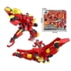 thumbnail image 4 of Mini Force 2 Super Dino Power Transformation Robot Toys Action Figures MiniForce X Simulation Animal Deformation Dinosaur Toy, 4 of 5