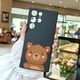 thumbnail image 2 of Personalice su iPhone con una funda de goma TPU con estampado de dibujos animados creativa y vibrante para mayor estilo y protección., 2 of 4