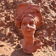 thumbnail image 4 of SIO-2 Marte Red Sculpture Ceramic Pottery Clay, 4 lb, Cone 03-7 | High Fire Kiln-Fired Clay, 4 of 4
