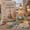 #D, variant on Brainybites DIY Lighted Winter Snowman Lighthouse Kit – Beginner Winter Craft
