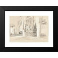 thumbnail image 2 of Hercules Brabazon Brabazon 18x14 Black Modern Framed Museum Art Print Titled - Constantine (C. 1867), 2 of 5
