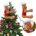 thumbnail image 4 of Adornos para Árboles Navidad Rellenos Creativos Interiores, 4 of 9