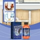 thumbnail image 5 of Drainage 100ml Cleaner Quickly Dredge Sink Kitchen Toilet Cleaning Lasting Economical And Practical Kitchen Unblocker, 5 of 9