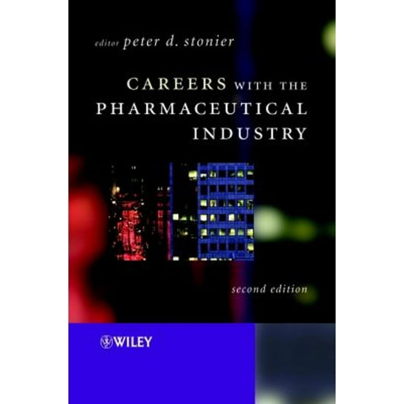 Pre-Owned Careers with the Pharmaceutical Industry (Paperback) 9780470843284