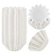 thumbnail image 1 of Baohd 50 Pcs Doublures de Chauffe-Cire pour Fondants Réutilisables et Étanches, Plateau à Cire pour Cire Parfumée, Conçues pour Chauffe-Cire Électriques, Chauffe-Plug-in, Chauffe-Bougie, 1 of 8