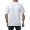 thumbnail image 6 of Pro Club Men's 3-Pack Heavyweight Cotton Short Sleeve Crew Neck T-Shirts, 6 of 7