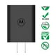 thumbnail image 3 of Cargador Motorola 50W salida Duo USB-A y USB-C Rápido PD, 3 of 4