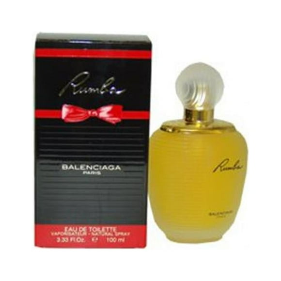 Rumba by Ted Lapidus for Women - 3.33 oz EDT Spray
