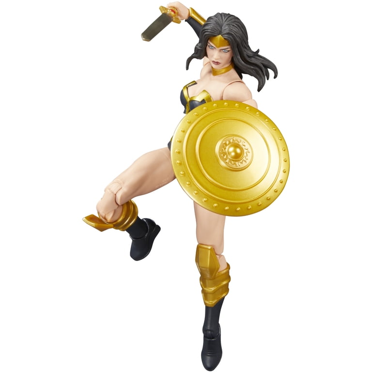 Marvel, Action Figure, Multicolor, 6-Inch, Comics Collectible