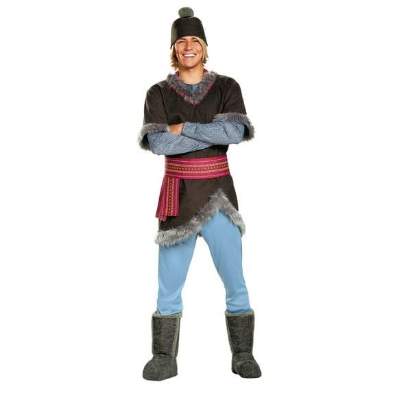 Frozen Kristoff Deluxe Adult Costume