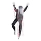 thumbnail image 1 of Compre 2 y consiga un 10% de descuento Halloween Decorative Props, Climbing Ghost, Non Voice Controlled Decoration Big Hanging Ghost Script Kill Scene Layout Props, 1 of 4