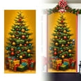 thumbnail image 1 of Custom Printed Door Curtains Fabric Hanging Tapestry For Home And Room Divider Privacy Screen, 1 of 5
