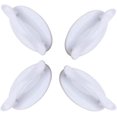 thumbnail image 5 of Manija Autoadhesiva 8 Piezas Manija Auxiliar Autoadhesiva para Ventana Puerta Corredera Manija de Cajón Blanca Reposabrazos de Puerta Autoadhesiva Instantánea Manija Autoadhesiva Fuerte, 5 of 5