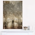 thumbnail image 3 of Design Art - Couple Walking in Night Lights, 3 of 3