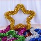 thumbnail image 2 of 30CM PVC Five-pointed Star Christmas Ornaments Decorative Party Supplies Christmas Tree Star Garland Pendant Gift, 2 of 5