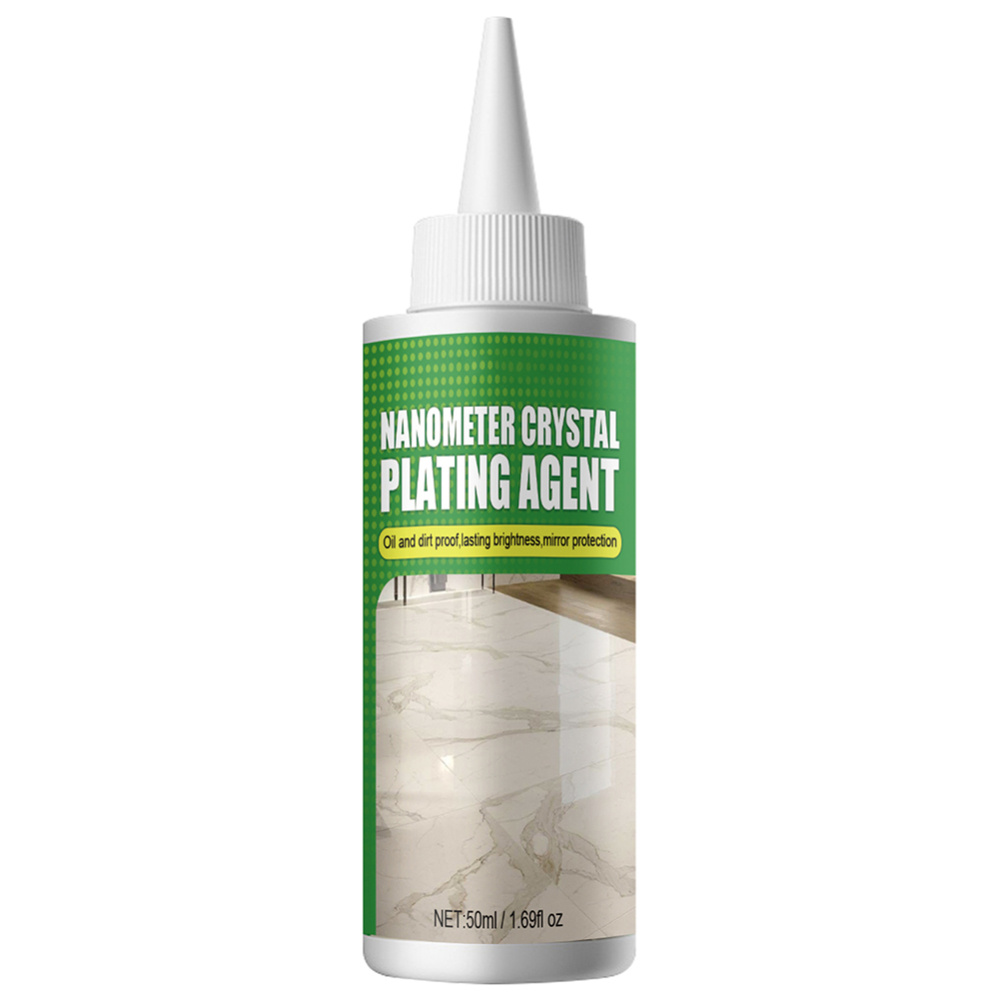 Nanometer Crystals Plating Agents Marble Scratch Repair Polish