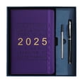 Up to 65 off Holiday Clearance!Wrjufa 2025 Agenda Book 365 Days Daily