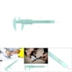 thumbnail image 3 of Calibrador Vernier de 150 mm, Miniherramiente de Medición de Doble Escala, Calibrador de PlásTiCo, Regla de Calibre Deslizante de 0,05 mm, 3 of 7