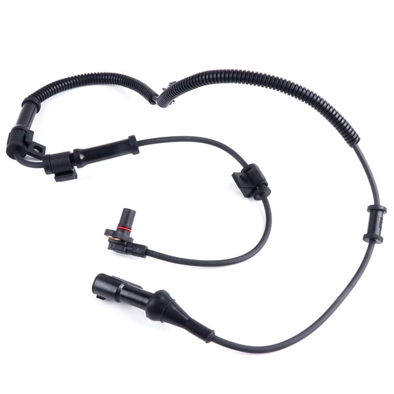 SCITOO 1 pc Front Left or Right ABS Wheel Speed Sensor Fit for 2005 2006 2007 2008 2009 2010 for Ford F-250 Super Duty, 2005 2006 2007 2008 2009 2010 for Ford F-350 Super Duty ALS505