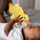 thumbnail image 4 of Funda para biberón de bebé con adorable patito de peluche amarillo. Mantiene el biberón caliente., 4 of 8