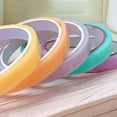 thumbnail image 4 of Funny Decompression Toys Creative Sticky Ball Rolling Tapes DIY Tapes for Game Black, 4 of 8