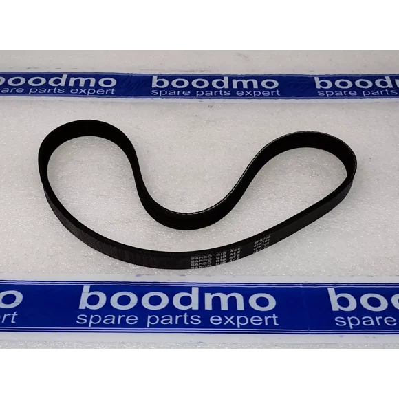 V-Belt for FIAT PALIO, PALIO NV, PALIO STILE, SIENA, TATA INDIGO eCS - 4PK 700 - BANDO